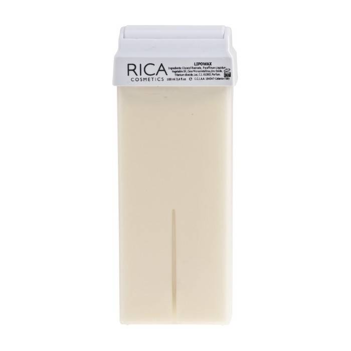 Cartouche cire d'épilation huile d'Argan de la marque Rica Contenance 100ml - 1