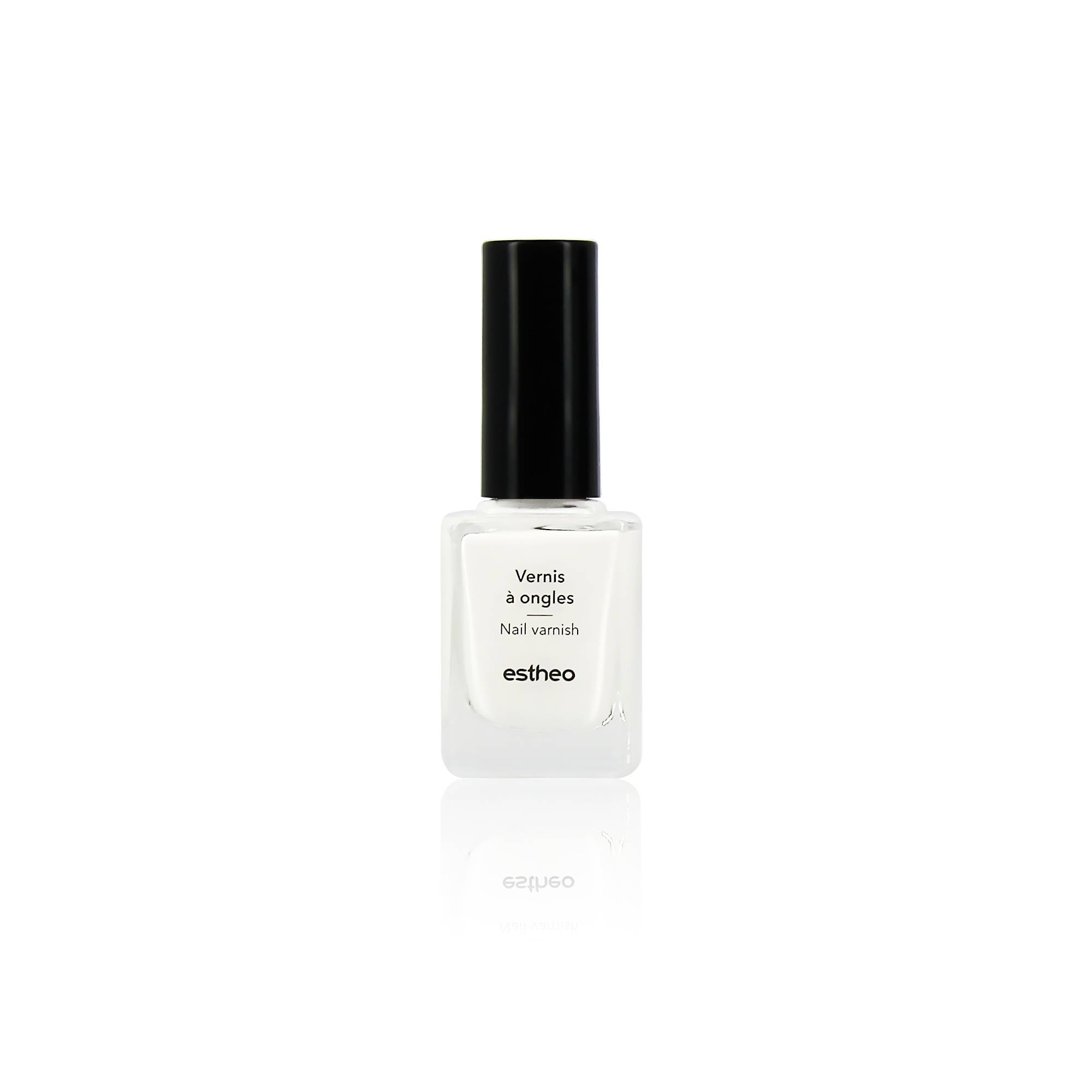 Vernis à ongles 1 Snow day de la marque Estheo Contenance 10ml - 1