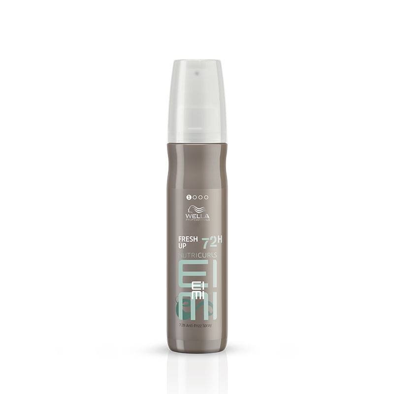 Spray anti-frisottis - Fresh Up Nutricurls 72h de la marque Wella Professionals Contenance 150ml - 1