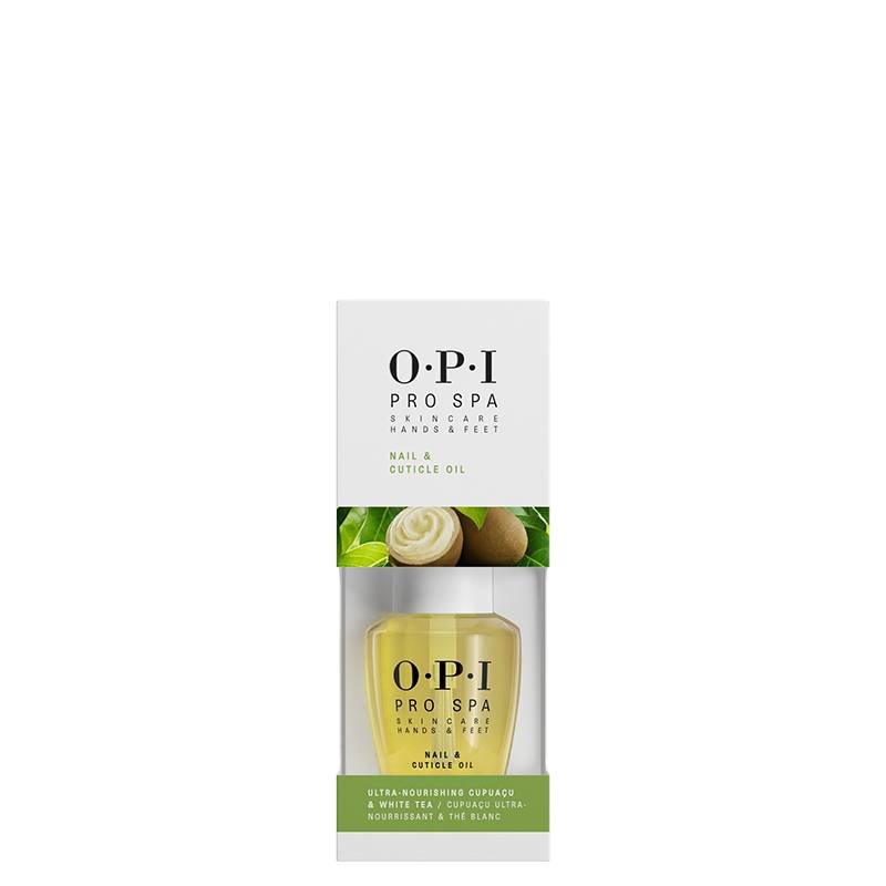 Huile pour cuticules ultra-nourrissante Nail & Cuticle Oil de la marque OPI Contenance 14ml - 1