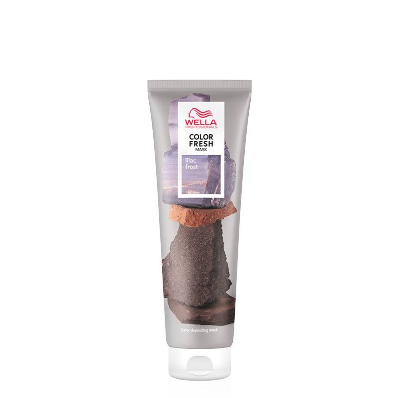 Masque colorant Color Fresh Mask Lilac de la marque Wella Professionals Contenance 150ml - 1