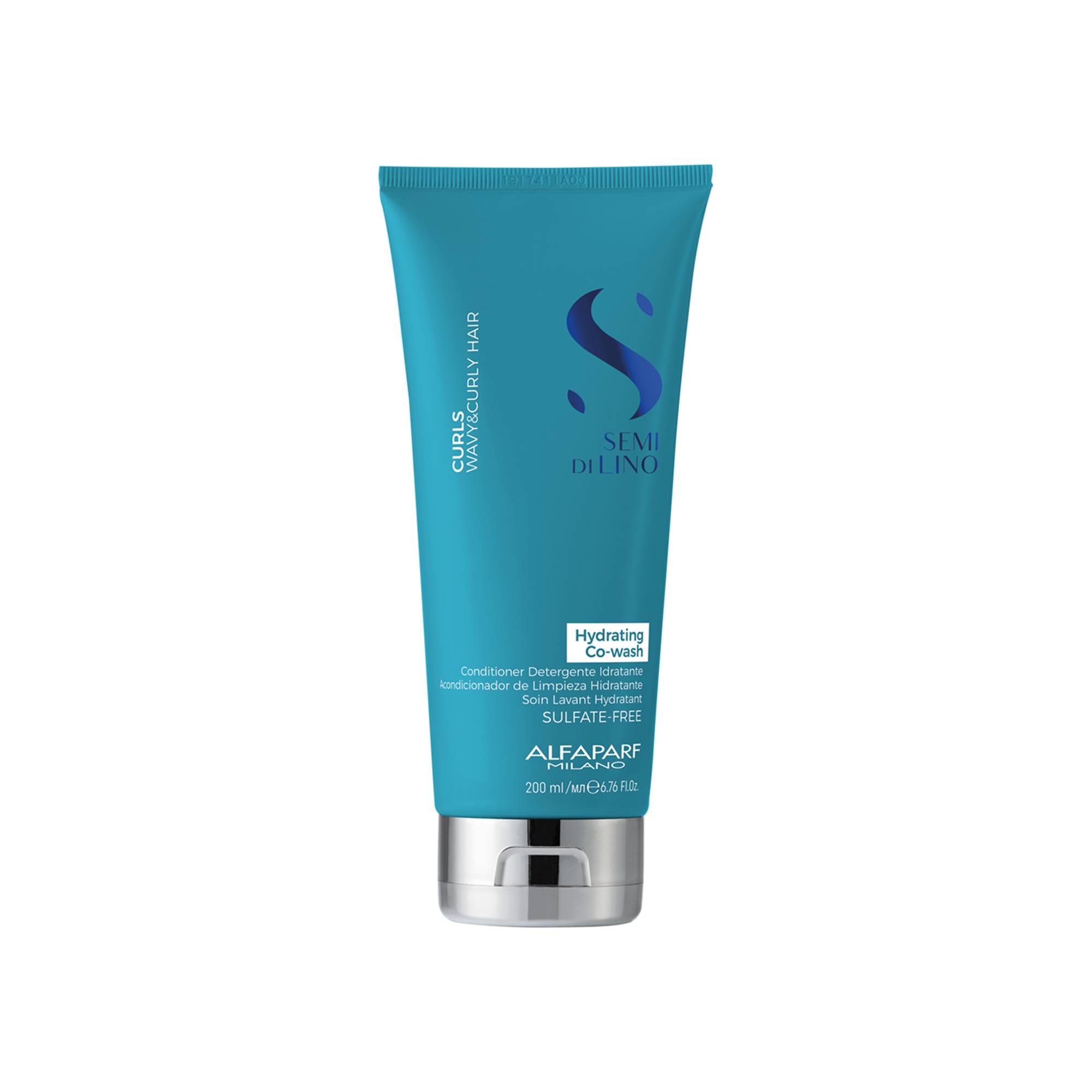 Soin lavant hydratant Curls de la marque Alfaparf Milano Contenance 200ml - 1