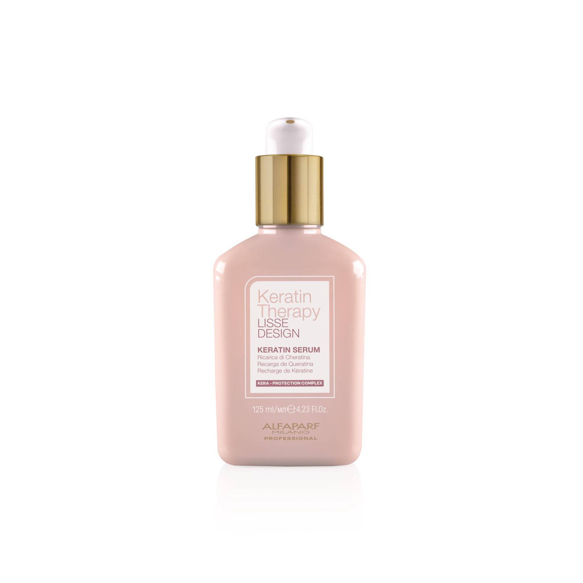 Sérum Keratin Therapy de la marque Alfaparf Milano Contenance 125ml - 1