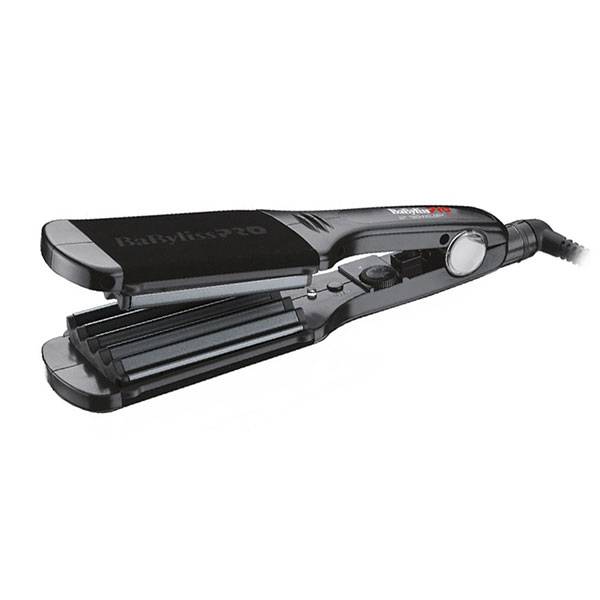 Fer à gaufrer Electroplating 60mm de la marque Babyliss Pro - 1