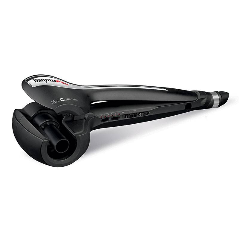 Boucleur Miracurl MKII Noir de la marque Babyliss Pro - 1