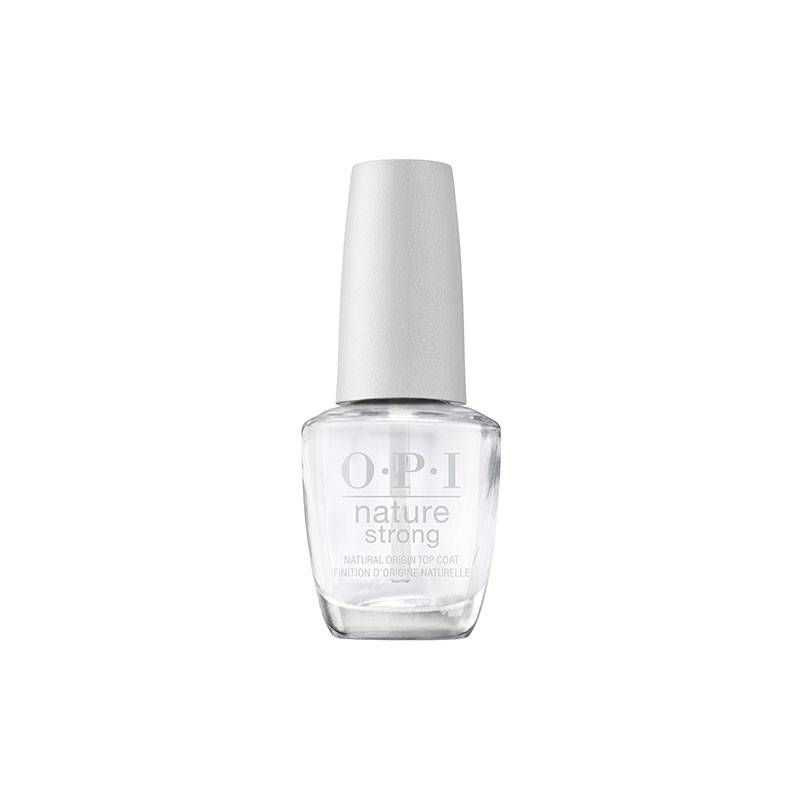 Top coat Nature strong de la marque OPI Contenance 15ml - 1
