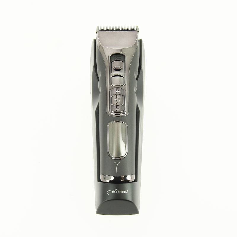 Tondeuse de coupe Invictus Metal édition de la marque 7e ÉLÉMENT - 1