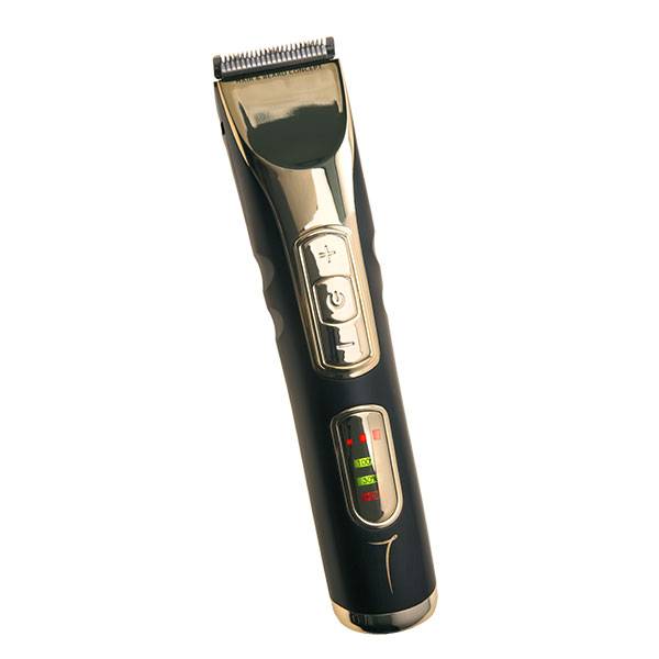 Tondeuse de finition et barbe R-TECH Gold Edition de la marque 7e ÉLÉMENT - 1