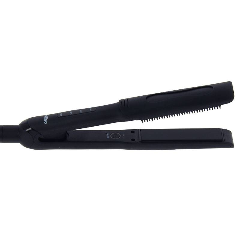 Fer à lisser Essency Pro Noir de la marque Coiffeo - 1