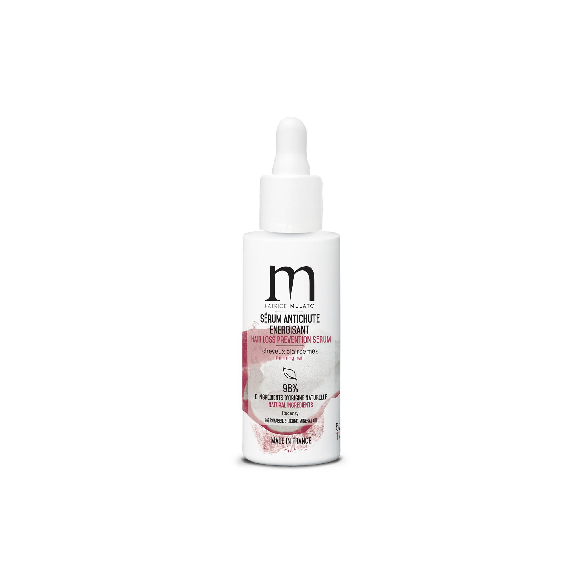 Sérum antichute de la marque Mulato Contenance 50ml - 1