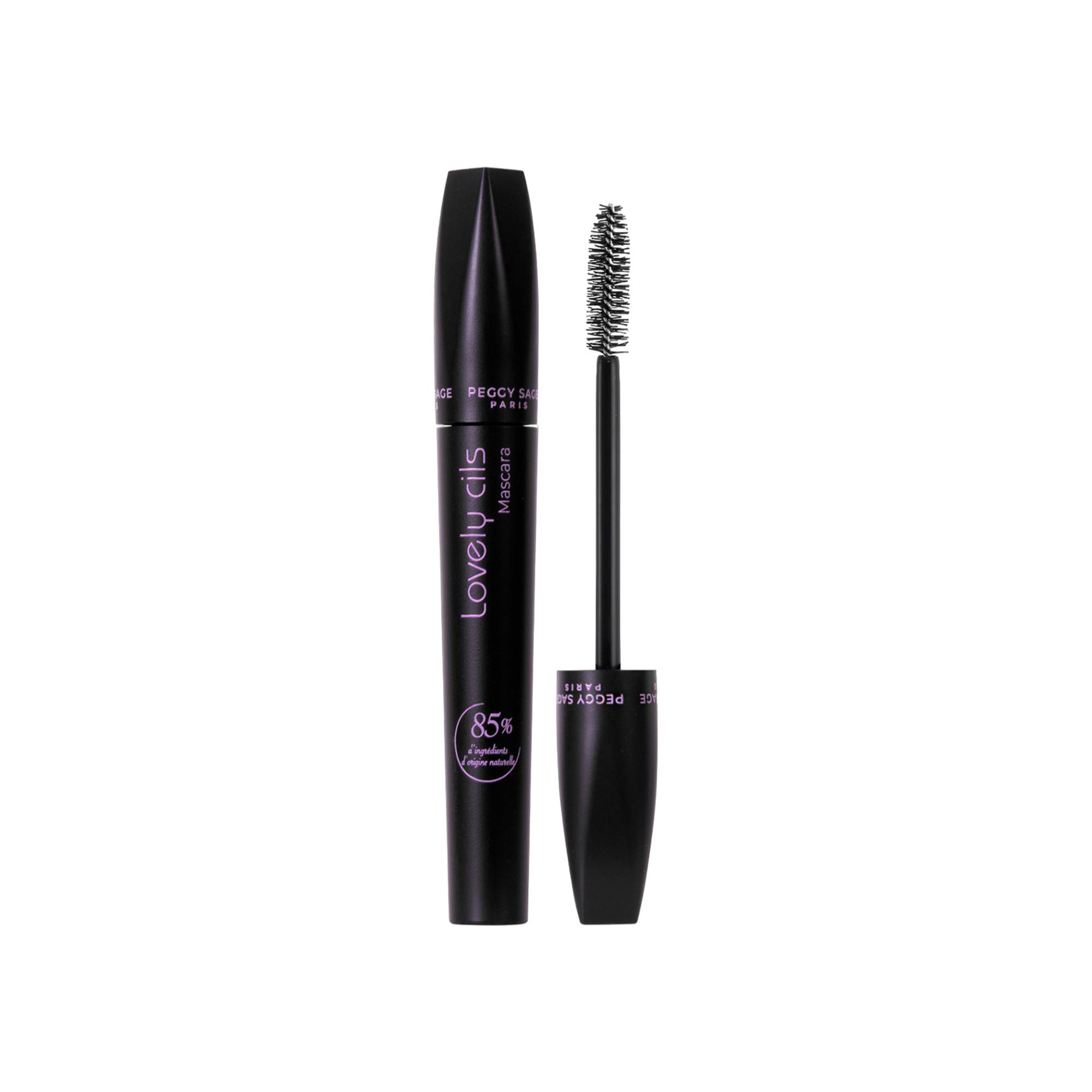 Mascara Lovely cils Noir de la marque Peggy Sage Contenance 10ml - 1