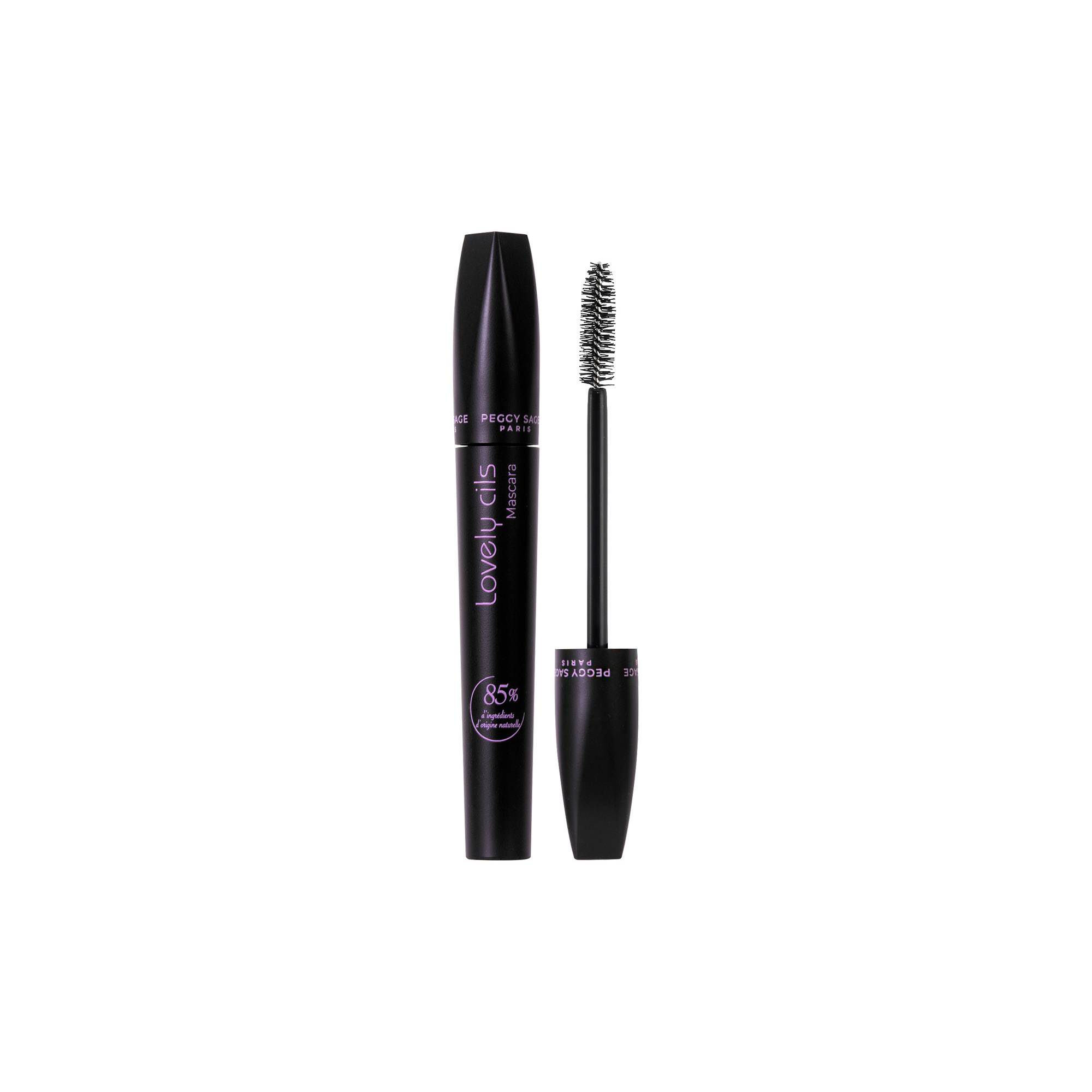 Mascara Lovely cils Bleu nuit de la marque Peggy Sage Contenance 10ml - 1