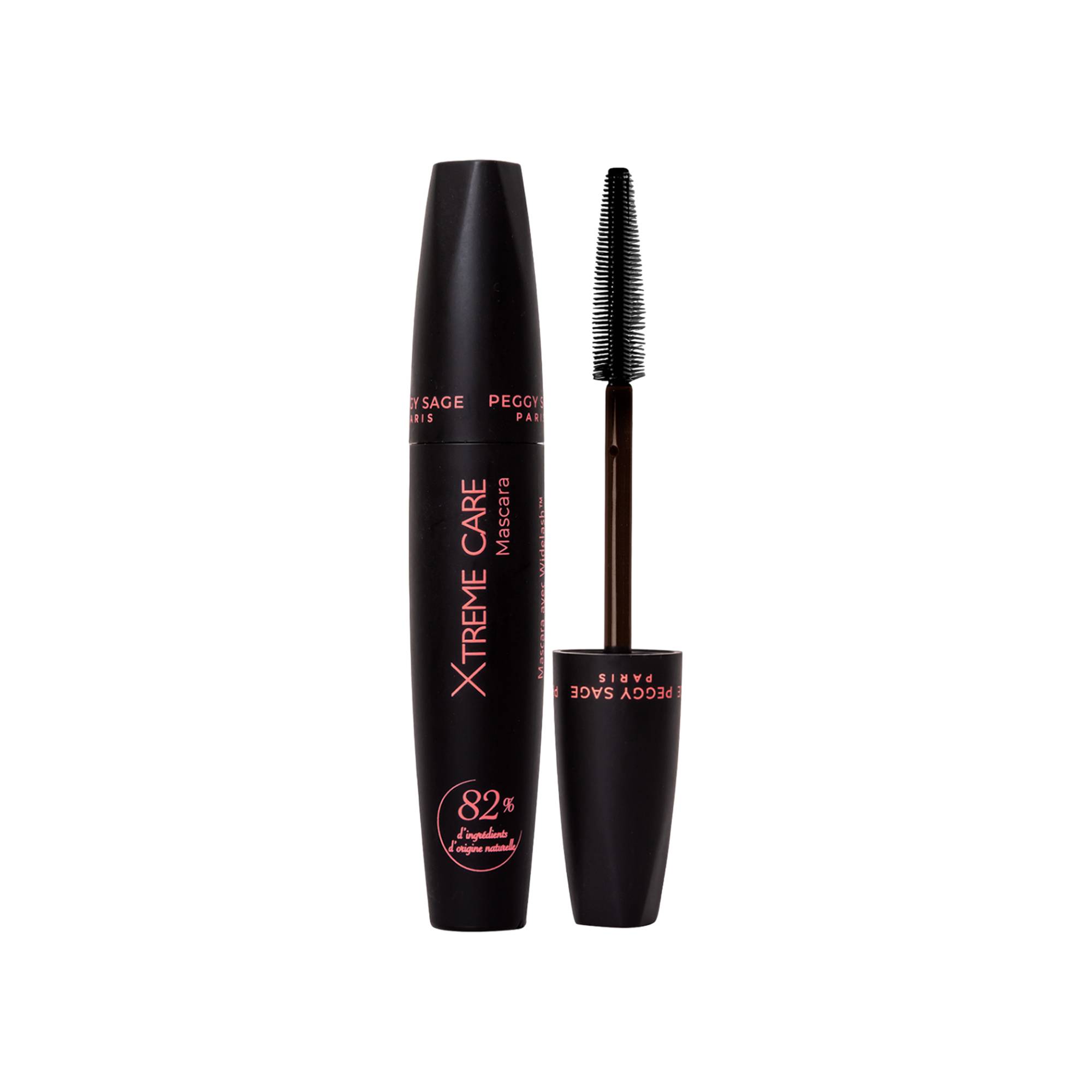 Mascara Xtreme care Noir de la marque Peggy Sage Contenance 11ml - 1