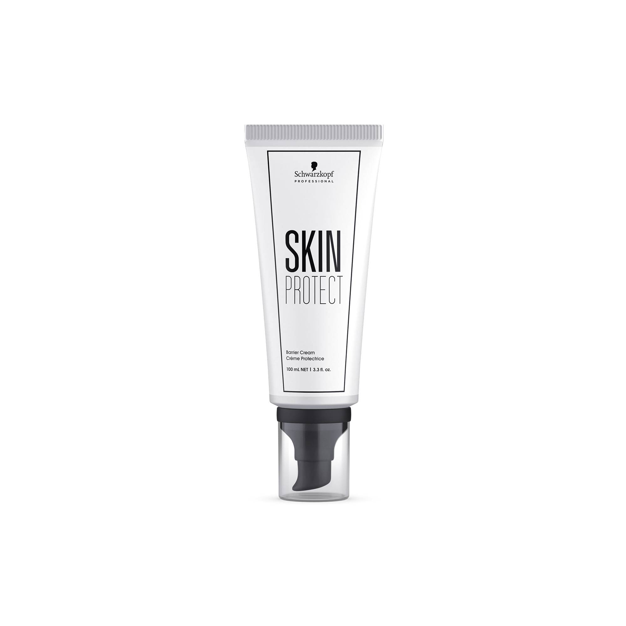 Crème Protectrice Skin protect Color Expert de la marque Schwarzkopf Professional Contenance 100ml - 1