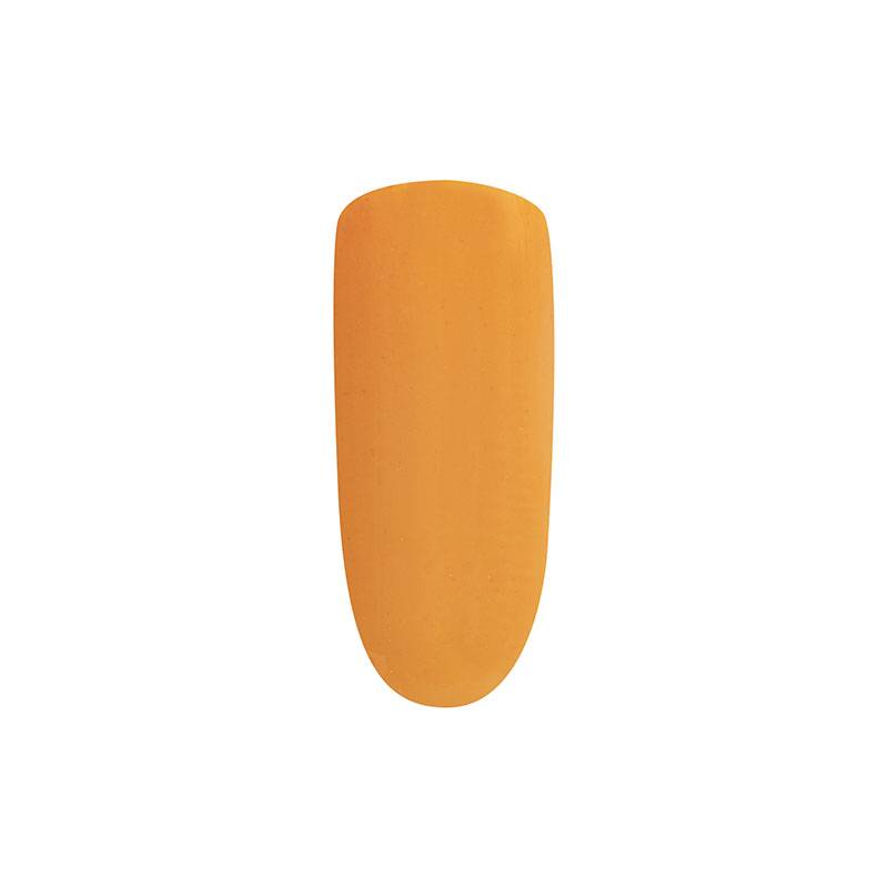 Mini vernis semi-permanent 1-LAK Yellow Sunlight de la marque Peggy Sage Contenance 5ml - 2
