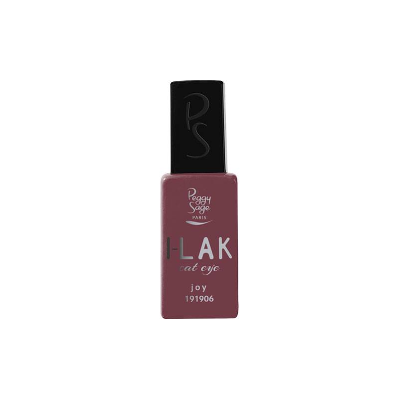 Vernis semi-permanent I-Lak cat eyes joy de la marque Peggy Sage Contenance 11ml - 1
