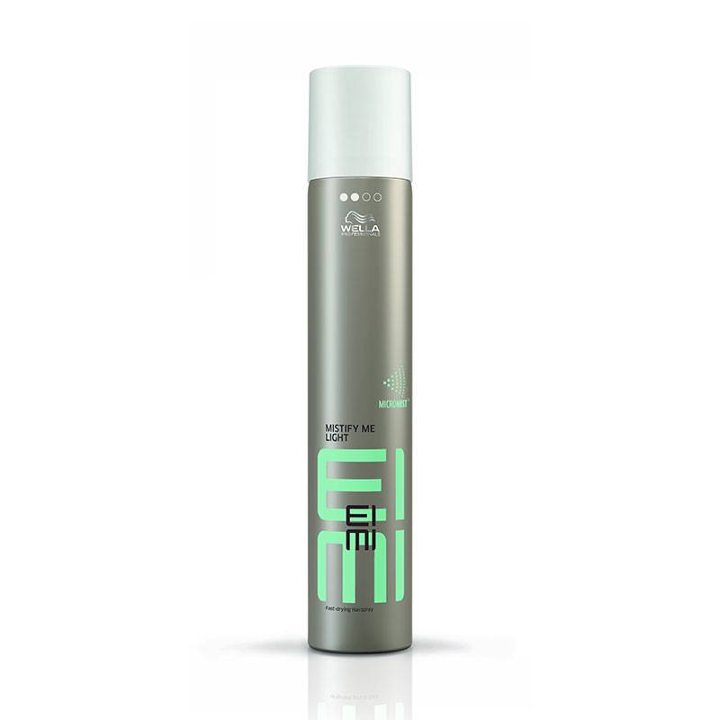 Spray à&nbsp; séchage rapide Mistify Me Light Eimi de la marque Wella Professionals Contenance 500ml - 1
