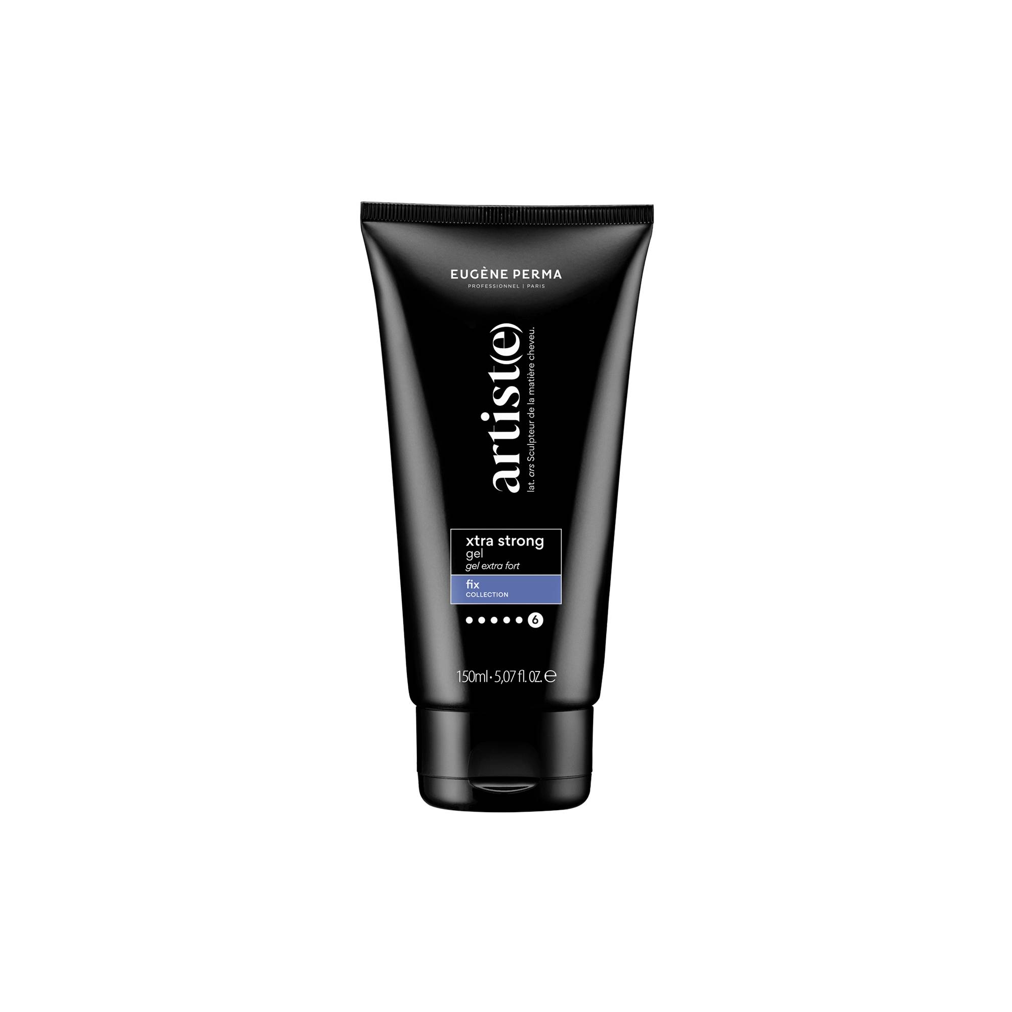 Gel fixant extra fort Artiste de la marque Eugène Perma Contenance 150ml - 1