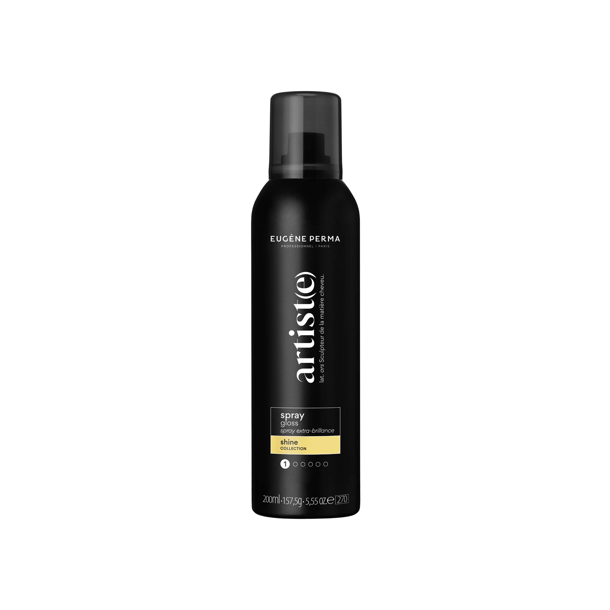 Spray brillance Artiste de la marque Eugène Perma Contenance 200ml - 1