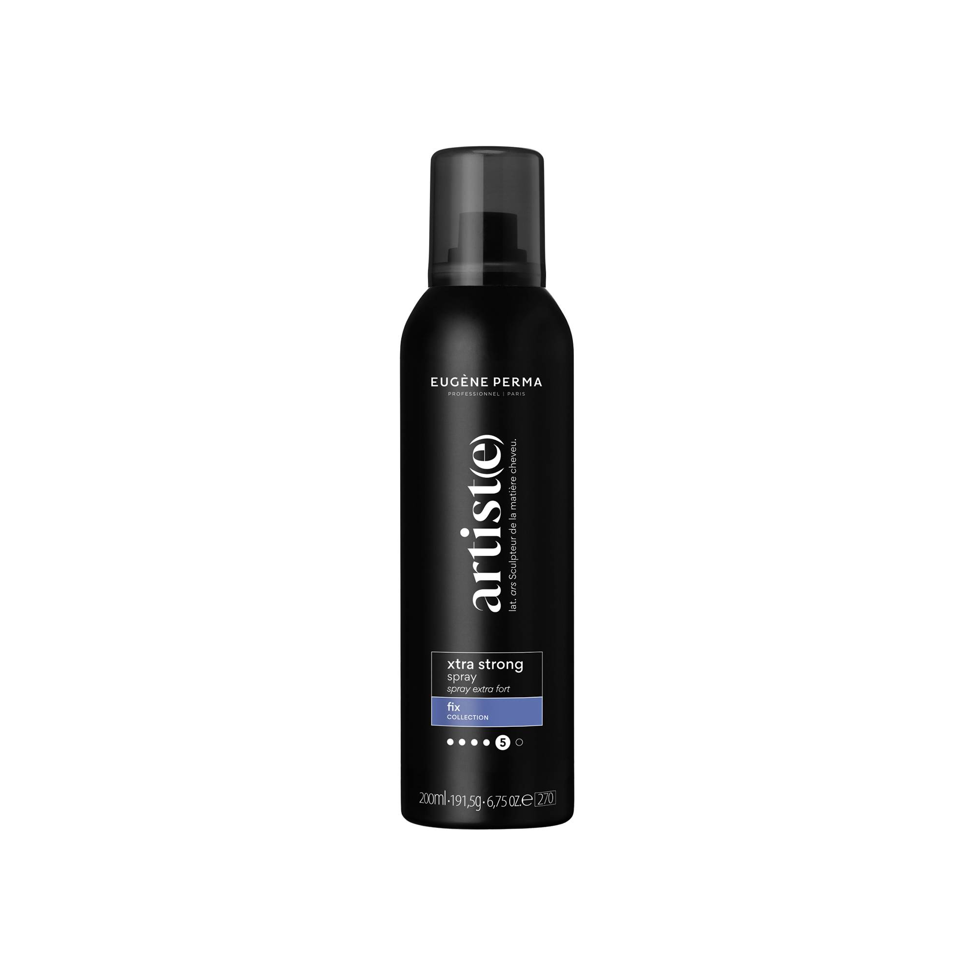 Spray fixant extra fort Artiste