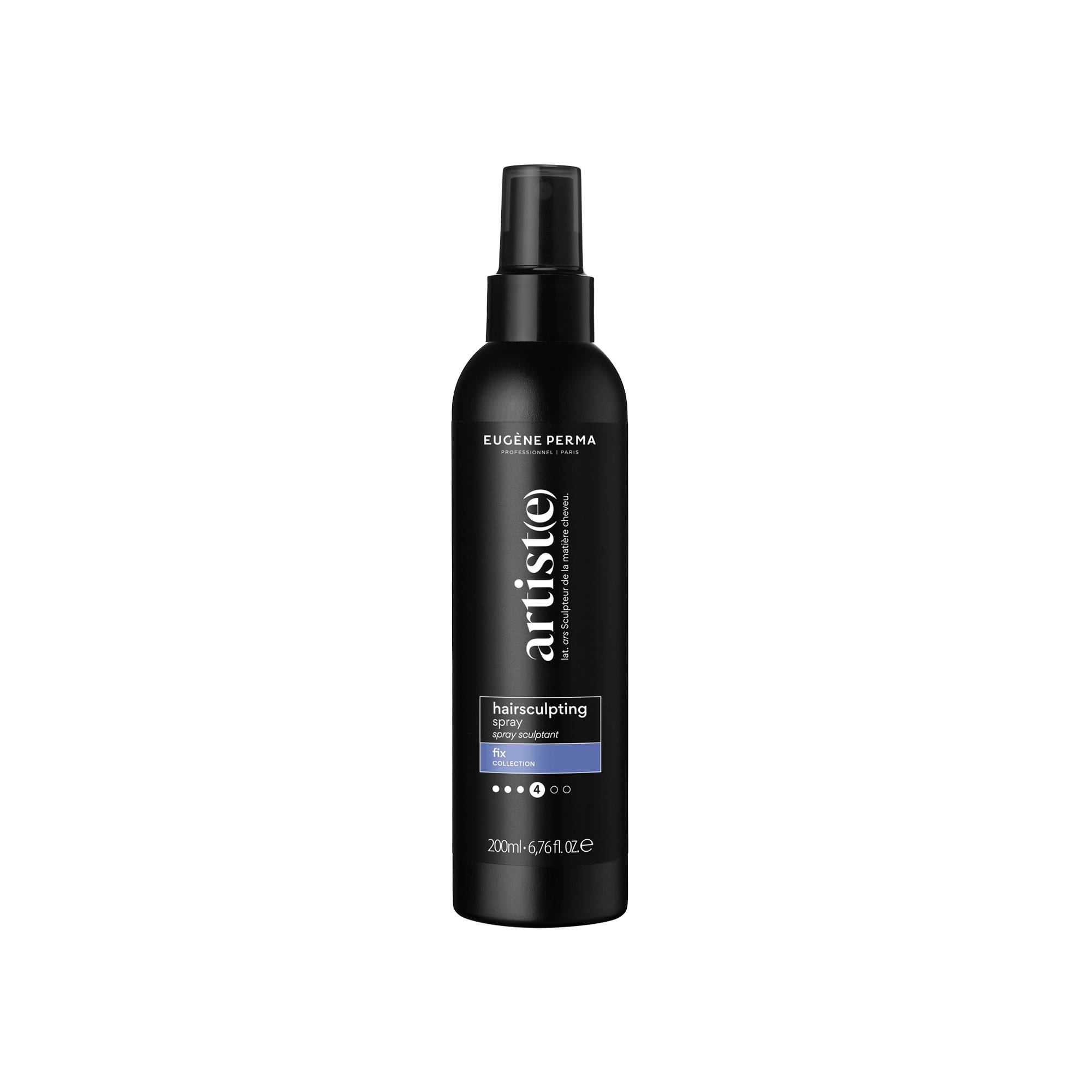 Spray fixant sans gaz Artiste de la marque Eugène Perma Contenance 200ml - 1