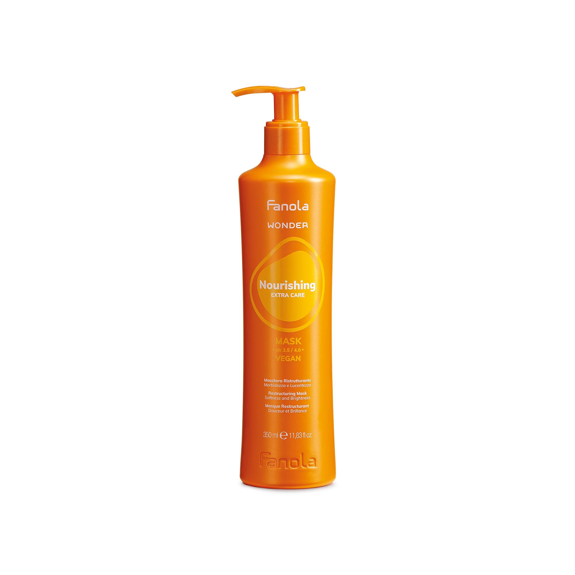Masque restructurant Wonder Nourishing de la marque Fanola Contenance 350ml - 1
