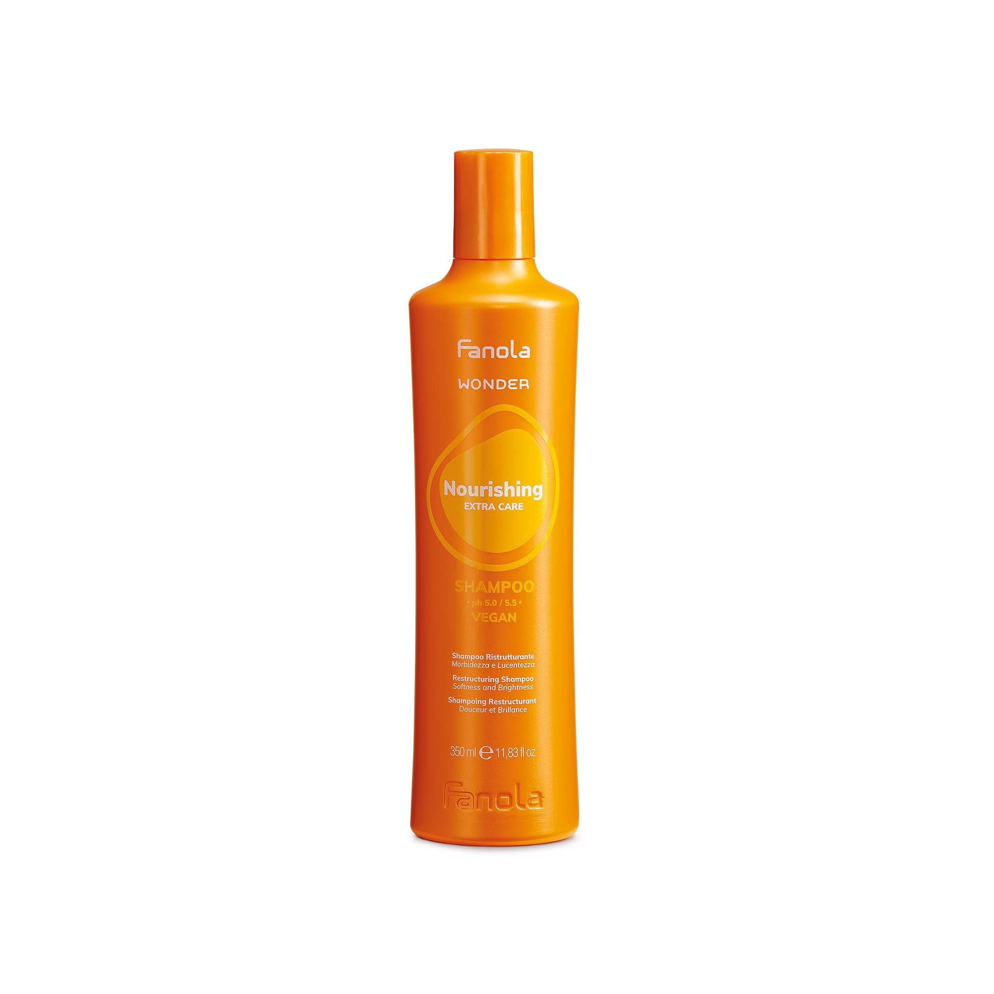 Shampoing Nourishing Wonder de la marque Fanola Contenance 350ml - 1
