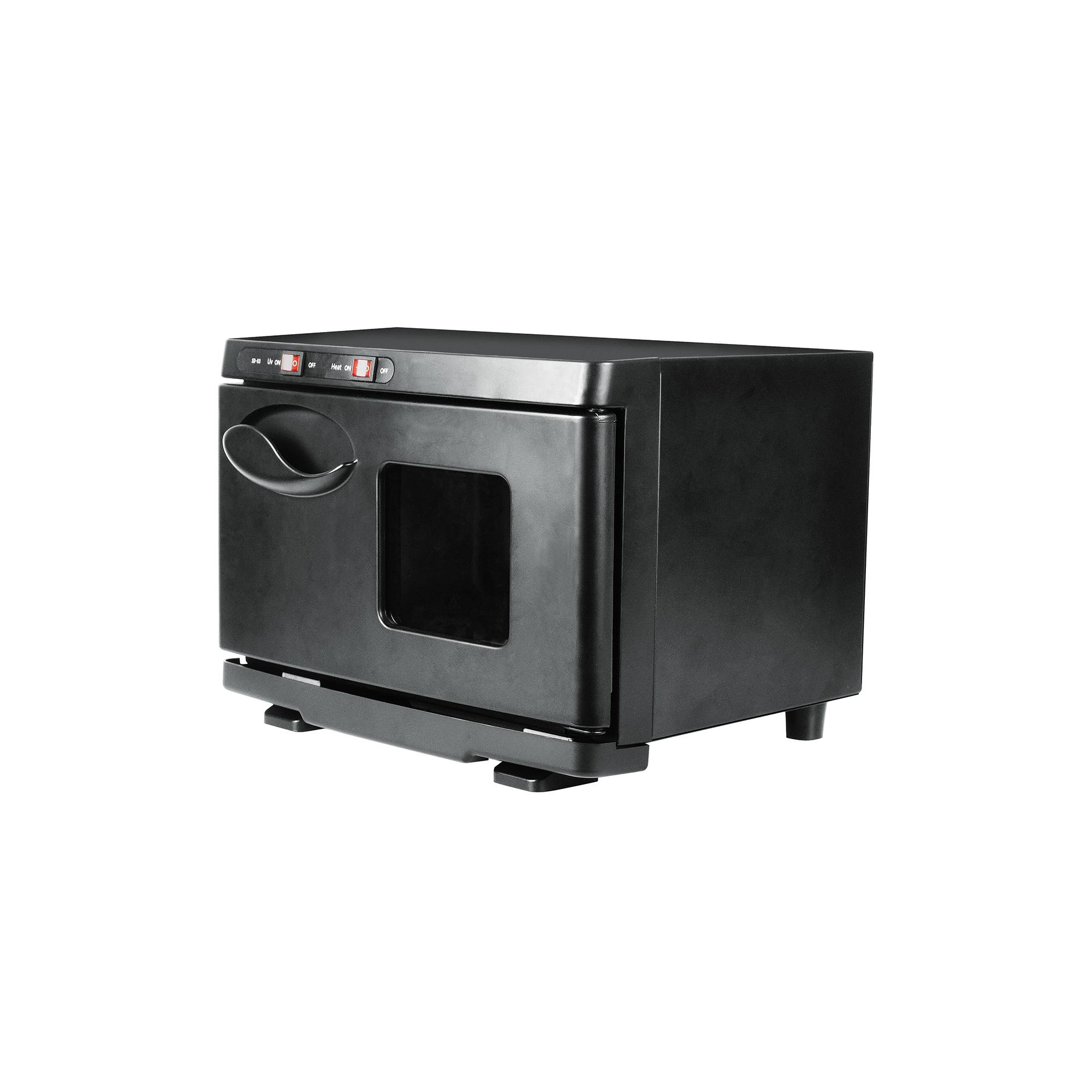 Chauffe-serviette noir de la marque Jacques Seban - 1