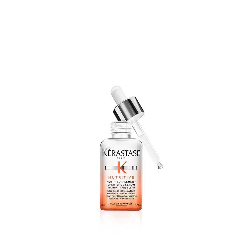 Sérum pointes Nutritive Concentré Pointes Sèches – anti-fourches et nutrition de la marque Kerastase Contenance 50ml - 1