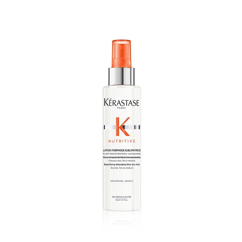 Lotion Thermique Sublimatrice Nutritive – hydratation, protection thermique de la marque Kerastase Contenance 150ml - 1
