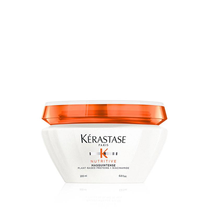 Masque nourrissant Masquintense Nutritive – nutrition, force, éclat de la marque Kerastase Contenance 200ml - 1