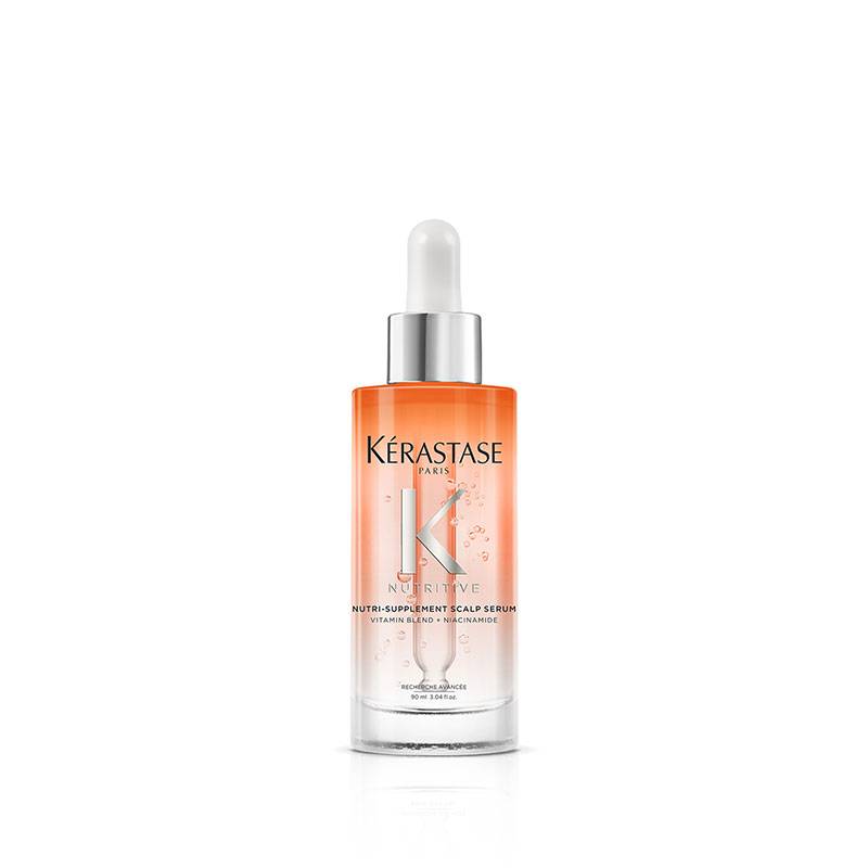 Sérum cuir chevelu Nutritive Nutri-Supplement Scalp Serum de la marque Kerastase Contenance 90ml - 1
