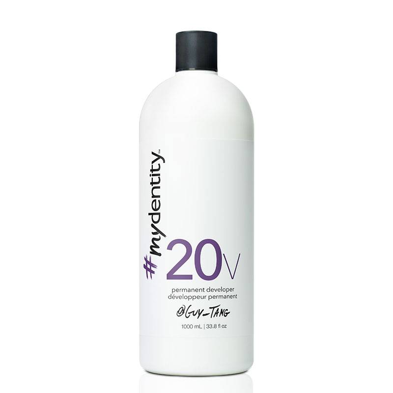 Oxydant Mydentity 20volumes de la marque Mydentity Contenance 1000ml - 1