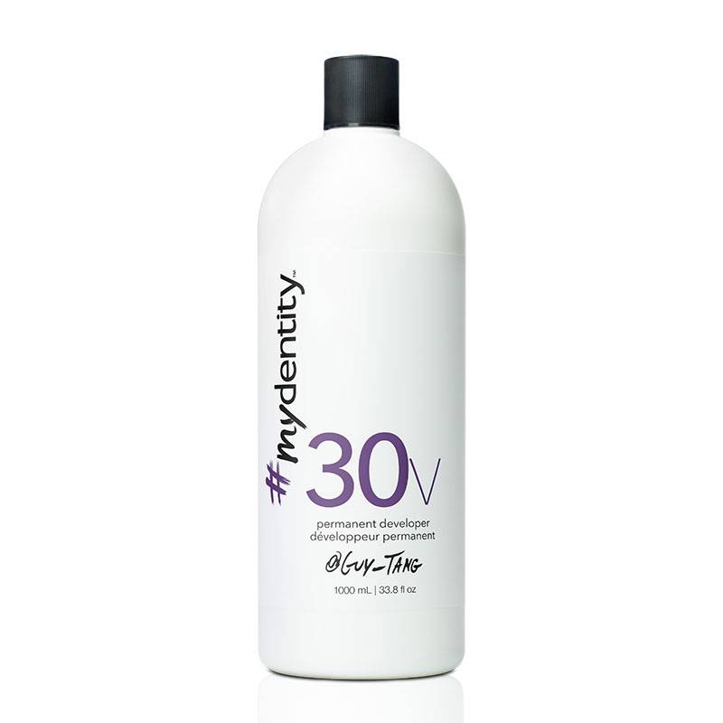 Oxydant Mydentity 30volumes de la marque Mydentity Contenance 1000ml - 1