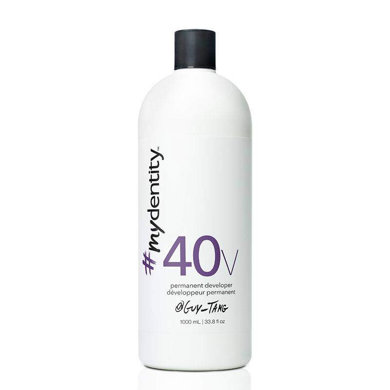 Oxydant Mydentity 40volumes de la marque Mydentity Contenance 1000ml - 1