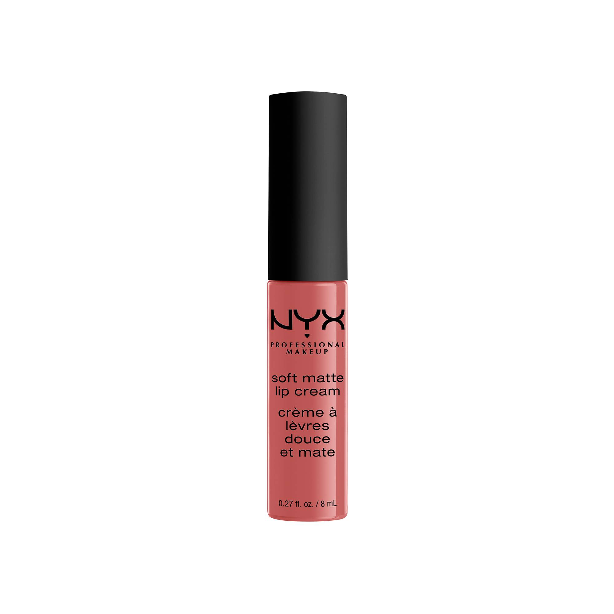 Soft Matte Lip Cream - Zurich de la marque NYX Professional Makeup - 1