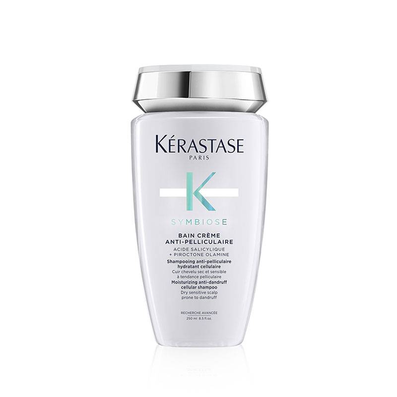 Shampoing anti-pelliculaire Symbiose – hydratant, apaisant, efficacité 7 semaines de la marque Kerastase Contenance 250ml - 1