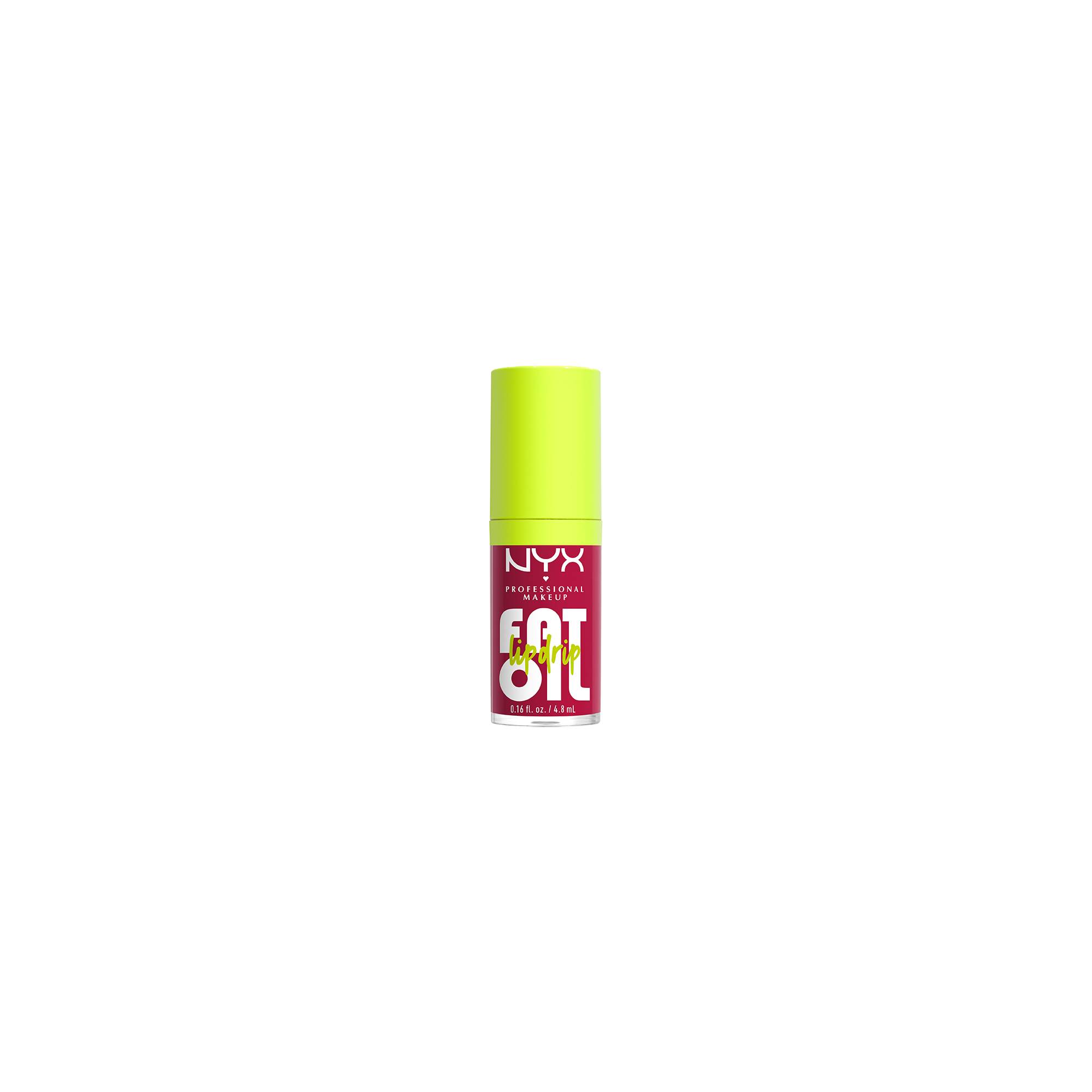 Huile à lèvres Fat oil Newsfeed de la marque NYX Professional Makeup Contenance 24g - 1