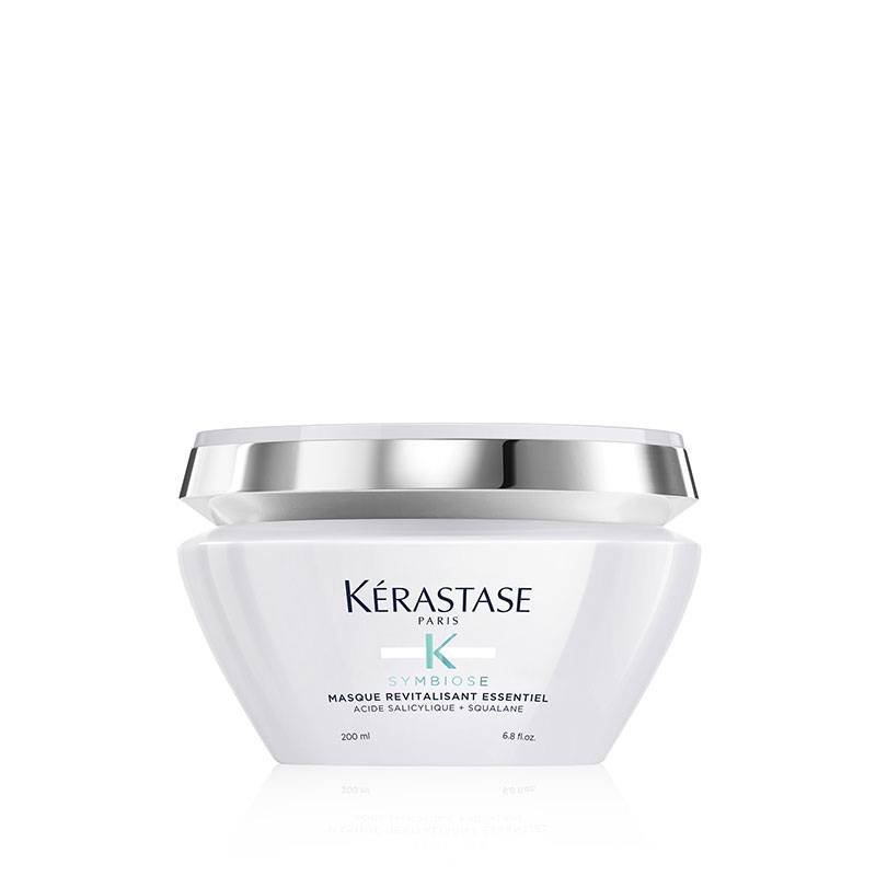 Masque revitalisant essentiel Symbiose – réparation, brillance, démêlage intense de la marque Kerastase Contenance 200ml - 1
