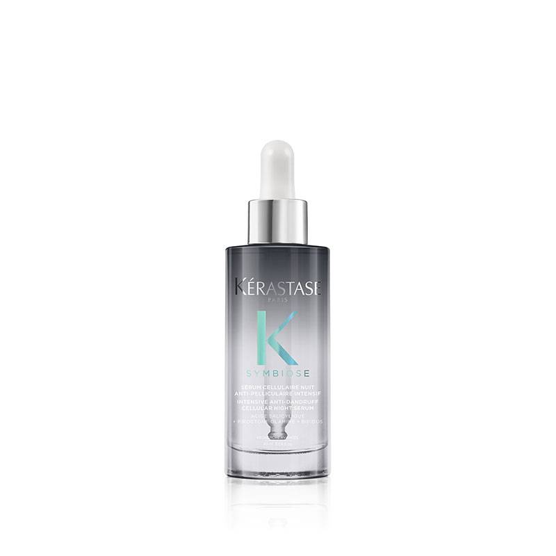 Sérum cellulaire nuit anti-pelliculaire intensif Symbiose de la marque Kerastase Contenance 90ml - 1