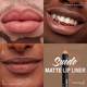 Crayon à lèvres Suede Matte Lip liner Sansdstorm de la marque NYX Professional Makeup Contenance 1g - 3