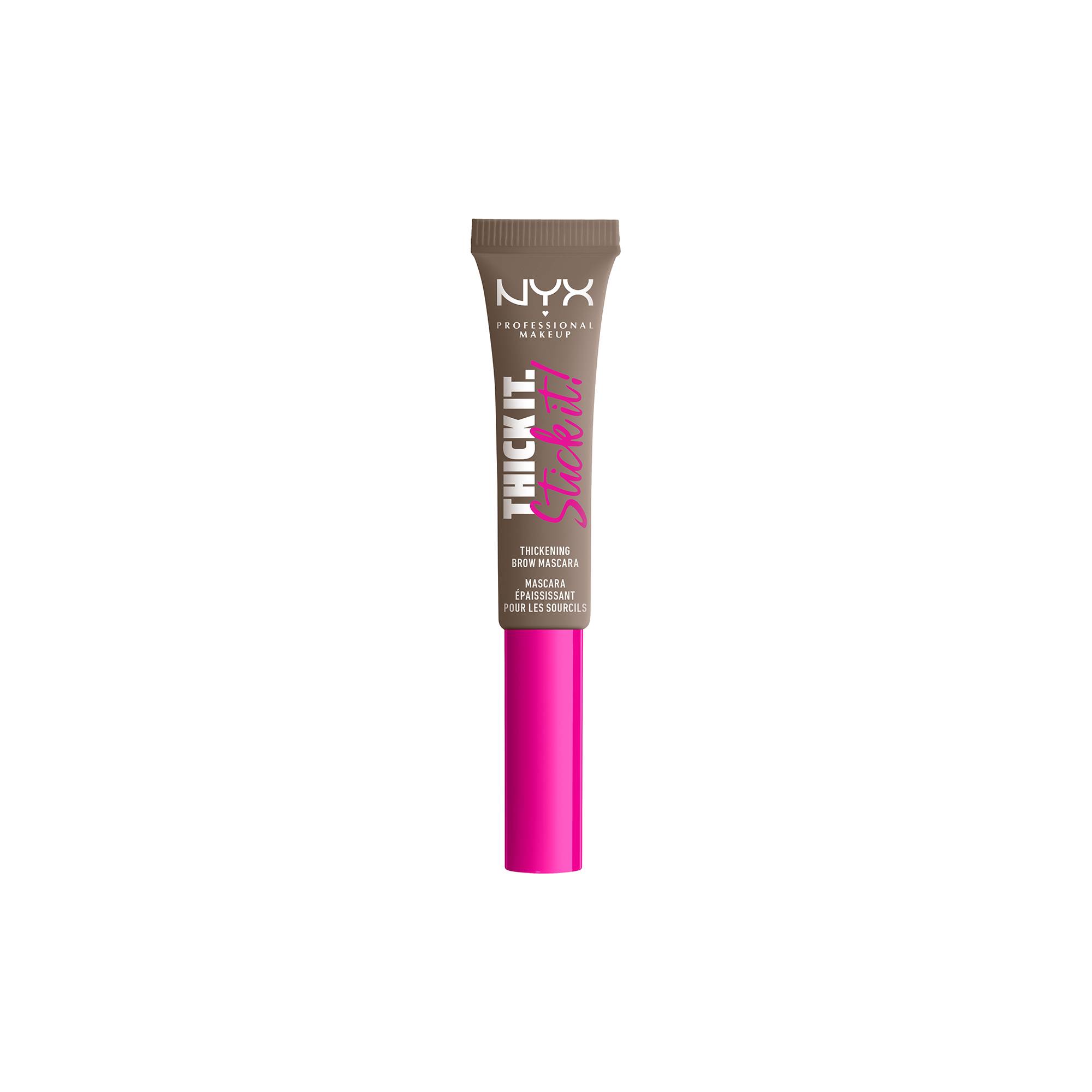 Mascara épaississant Sourcil Thick It Stick It - Taupe de la marque NYX Professional Makeup Contenance 7g - 1