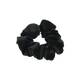 Chouchou velours noir - 1 Chouchou velours noir de la marque Coiffeo - 1
