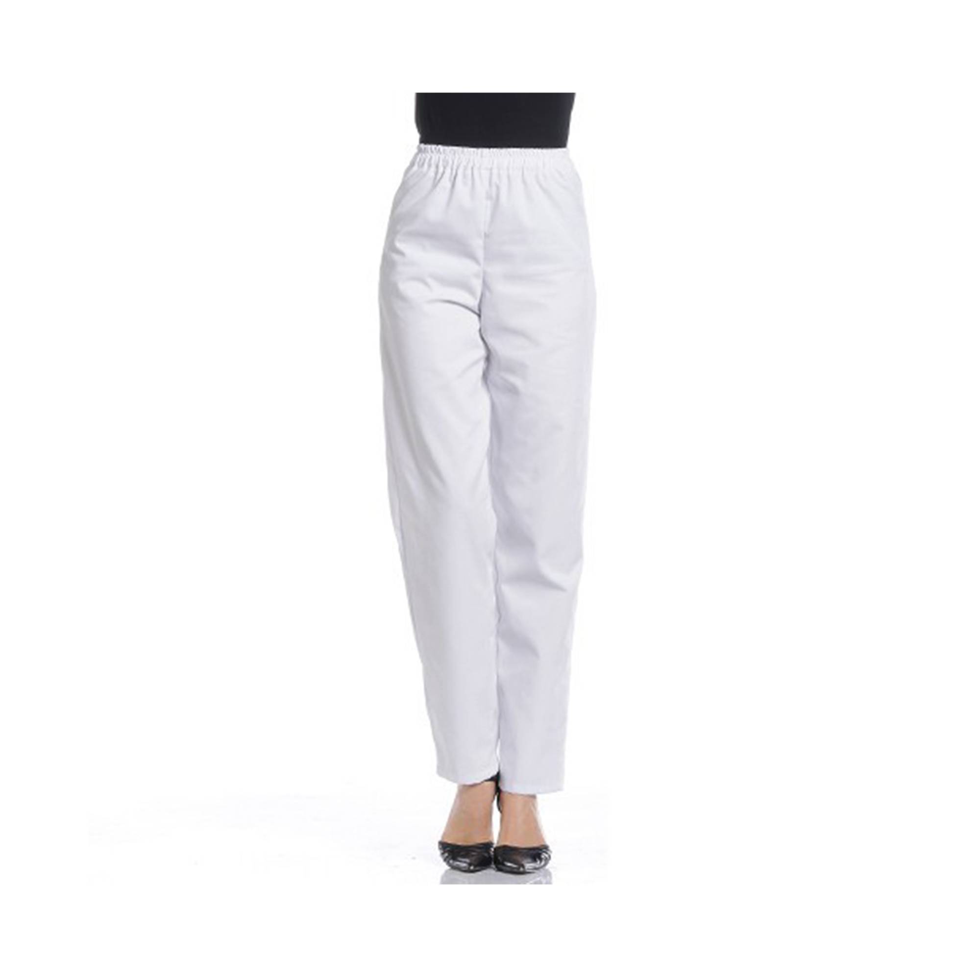 Pantalon blanc taille L 42-44 de la marque Elements® - 1