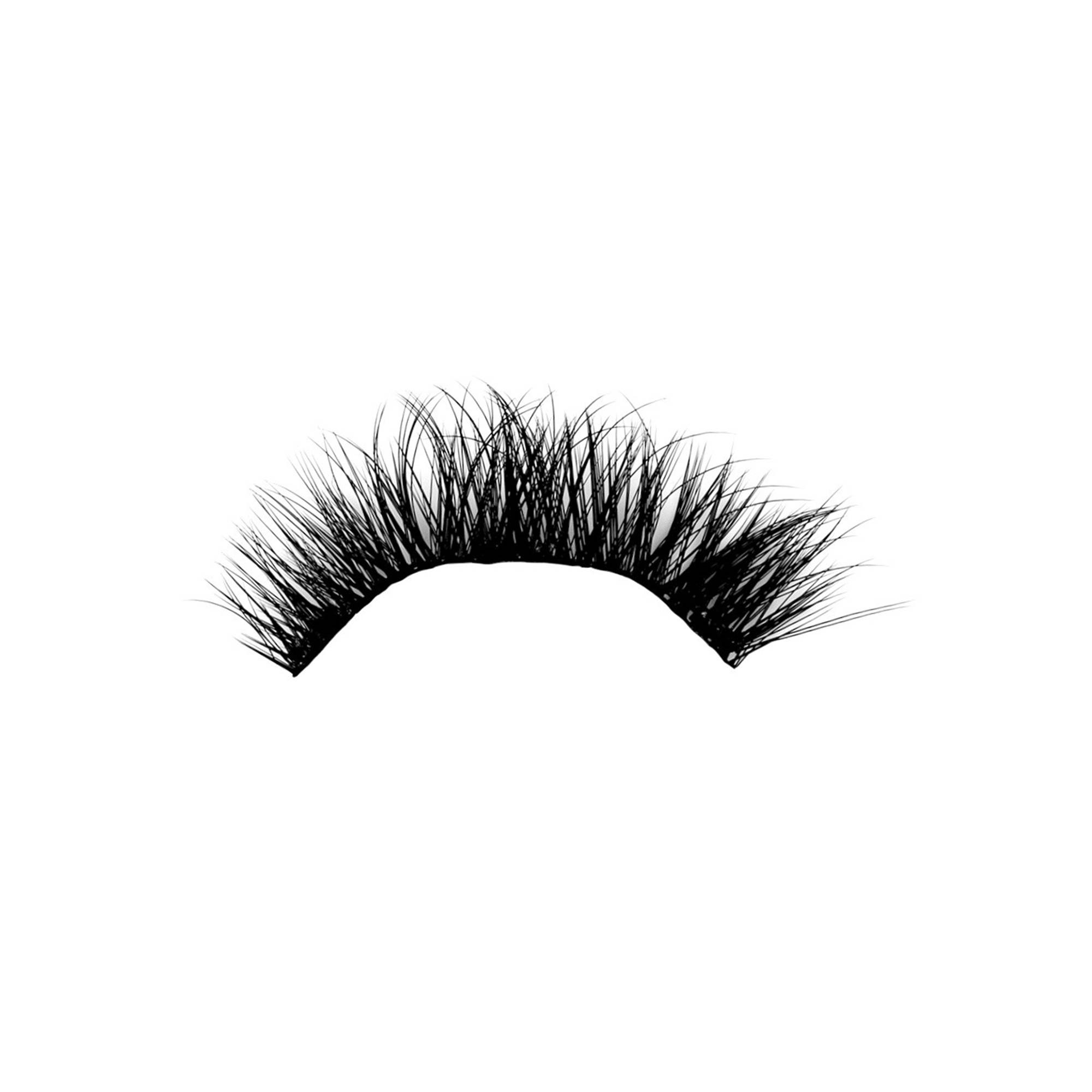 Faux cils magnétiques Léna de la marque Peggy Sage - 1