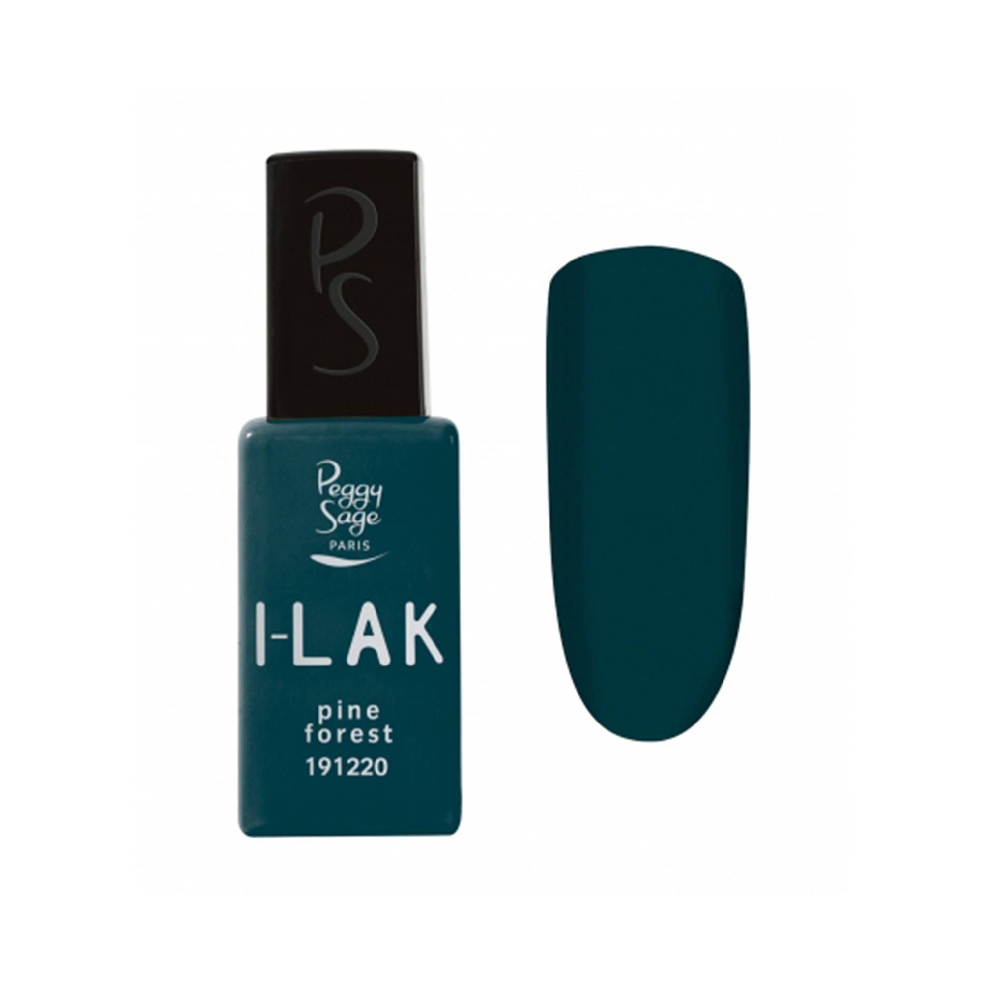 Vernis semi-permanent I-LAK Pine forest de la marque Peggy Sage Contenance 11ml - 1