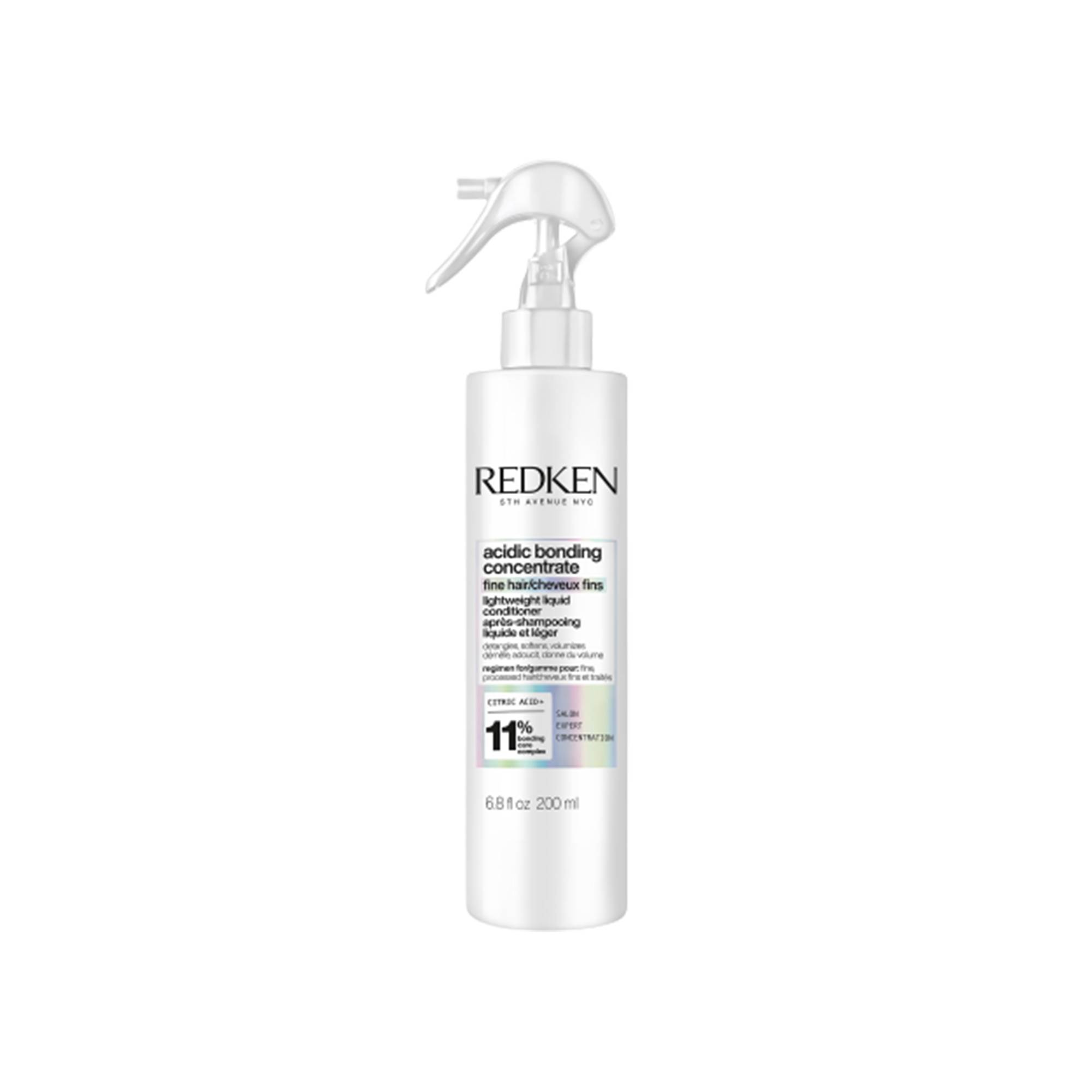 Après-shampoing ultra léger Acidic Bonding Concentrate de la marque Redken Contenance 190ml - 1