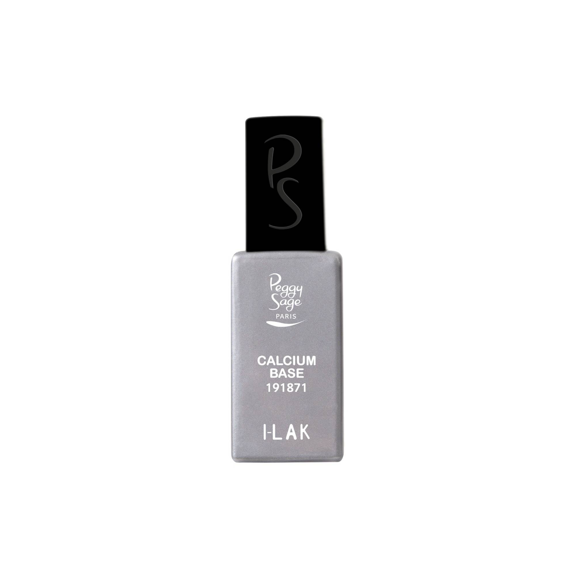 Soin Calcium Base I-LAK de la marque Peggy Sage Contenance 11ml - 1
