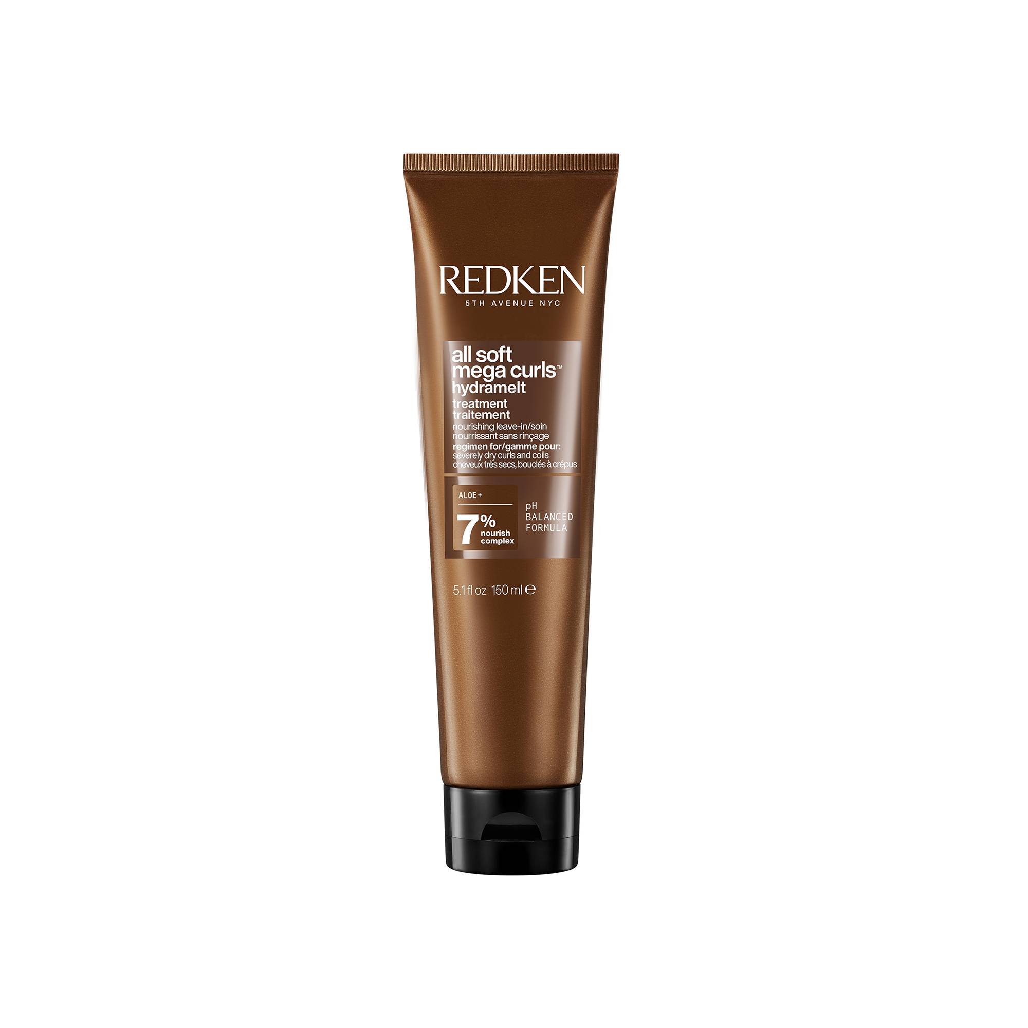 Soin sans rinçage nourrissant Hydramelt de la marque Redken Contenance 150ml - 1