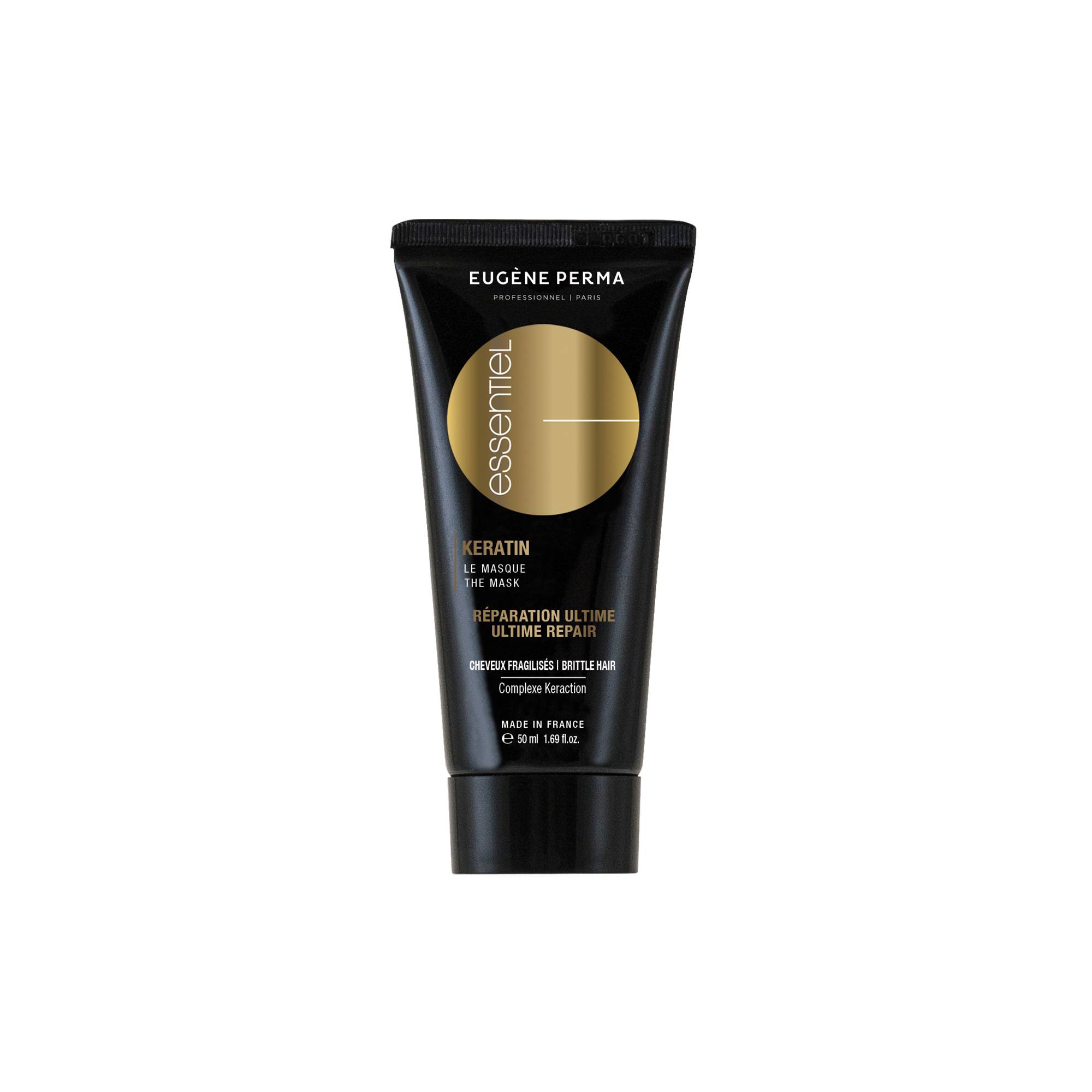 Masque Keratin Essentiel de la marque Eugène Perma Contenance 50ml - 1